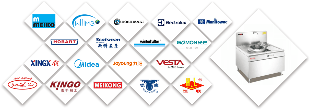 西安廚房設備廠家